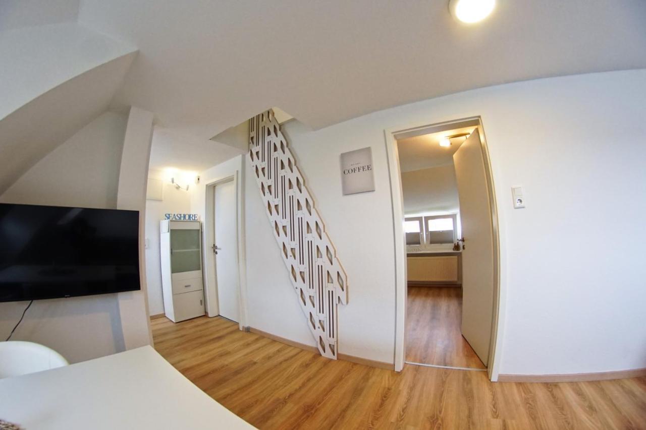 Apartament Mainquartier Norderney Zewnętrze zdjęcie