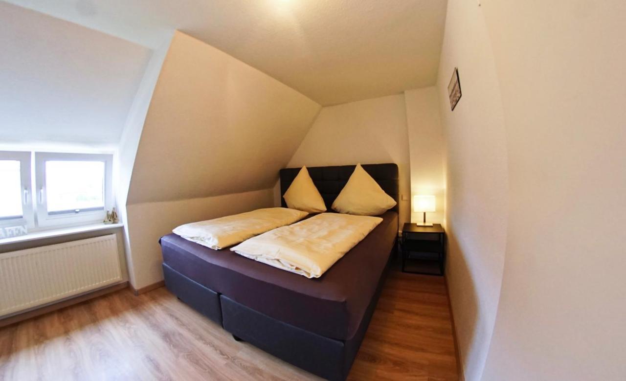 Apartament Mainquartier Norderney Zewnętrze zdjęcie
