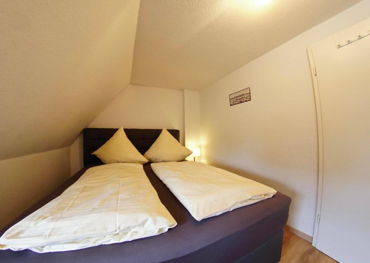 Apartament Mainquartier Norderney Zewnętrze zdjęcie
