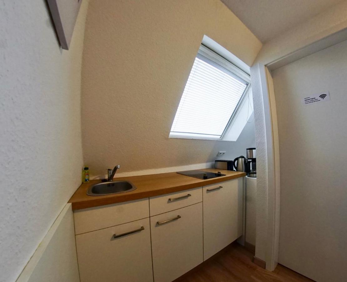 Apartament Mainquartier Norderney Zewnętrze zdjęcie
