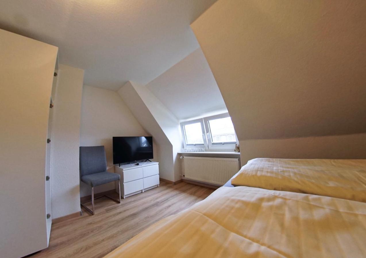 Apartament Mainquartier Norderney Zewnętrze zdjęcie