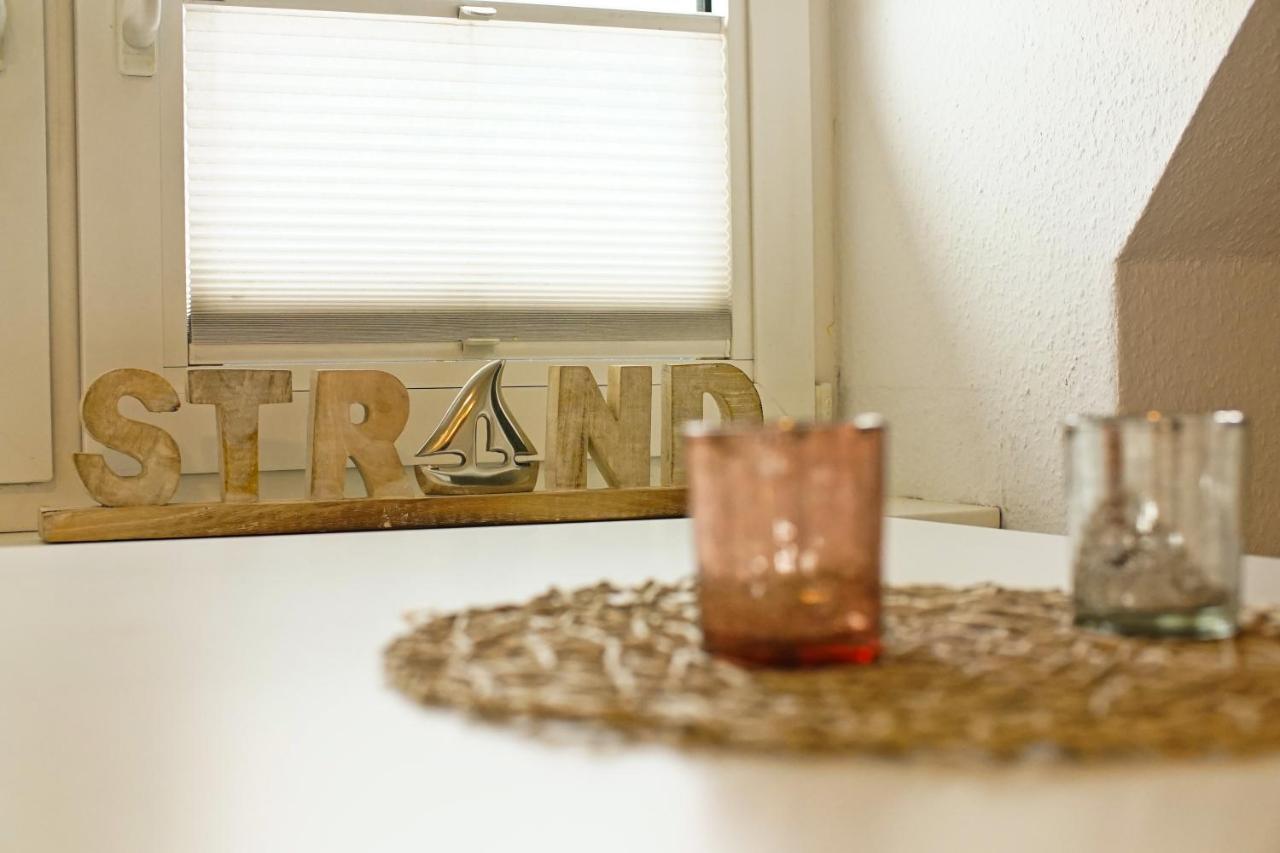Apartament Mainquartier Norderney Zewnętrze zdjęcie