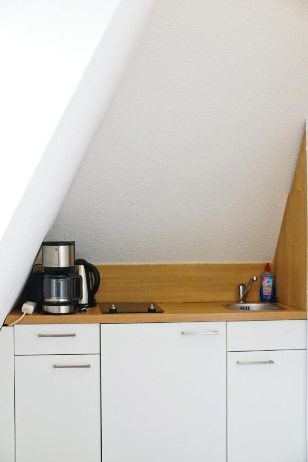Apartament Mainquartier Norderney Zewnętrze zdjęcie