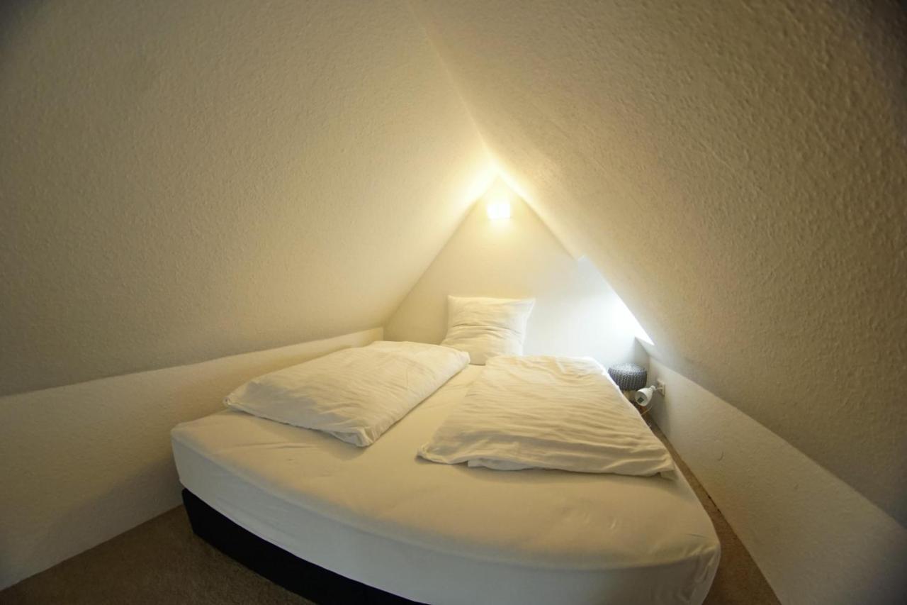 Apartament Mainquartier Norderney Zewnętrze zdjęcie