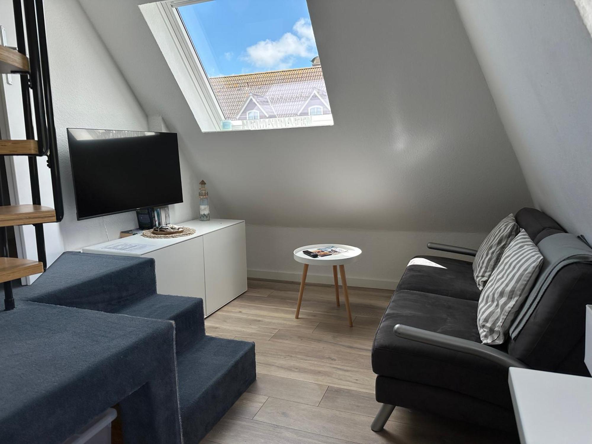 Apartament Mainquartier Norderney Zewnętrze zdjęcie